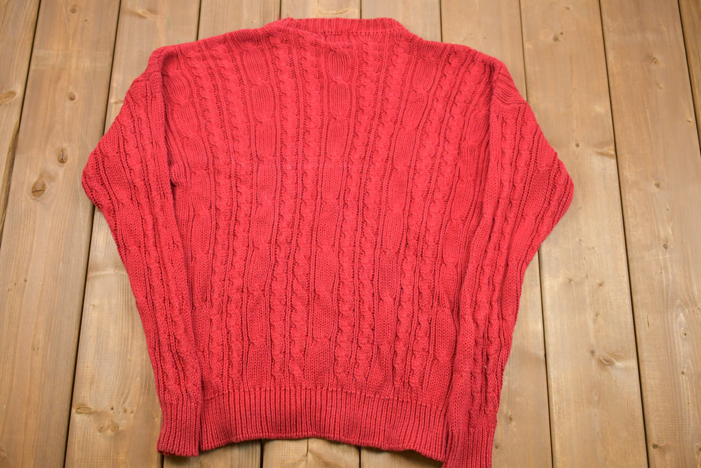 Vintage Gap Knitted Sweater