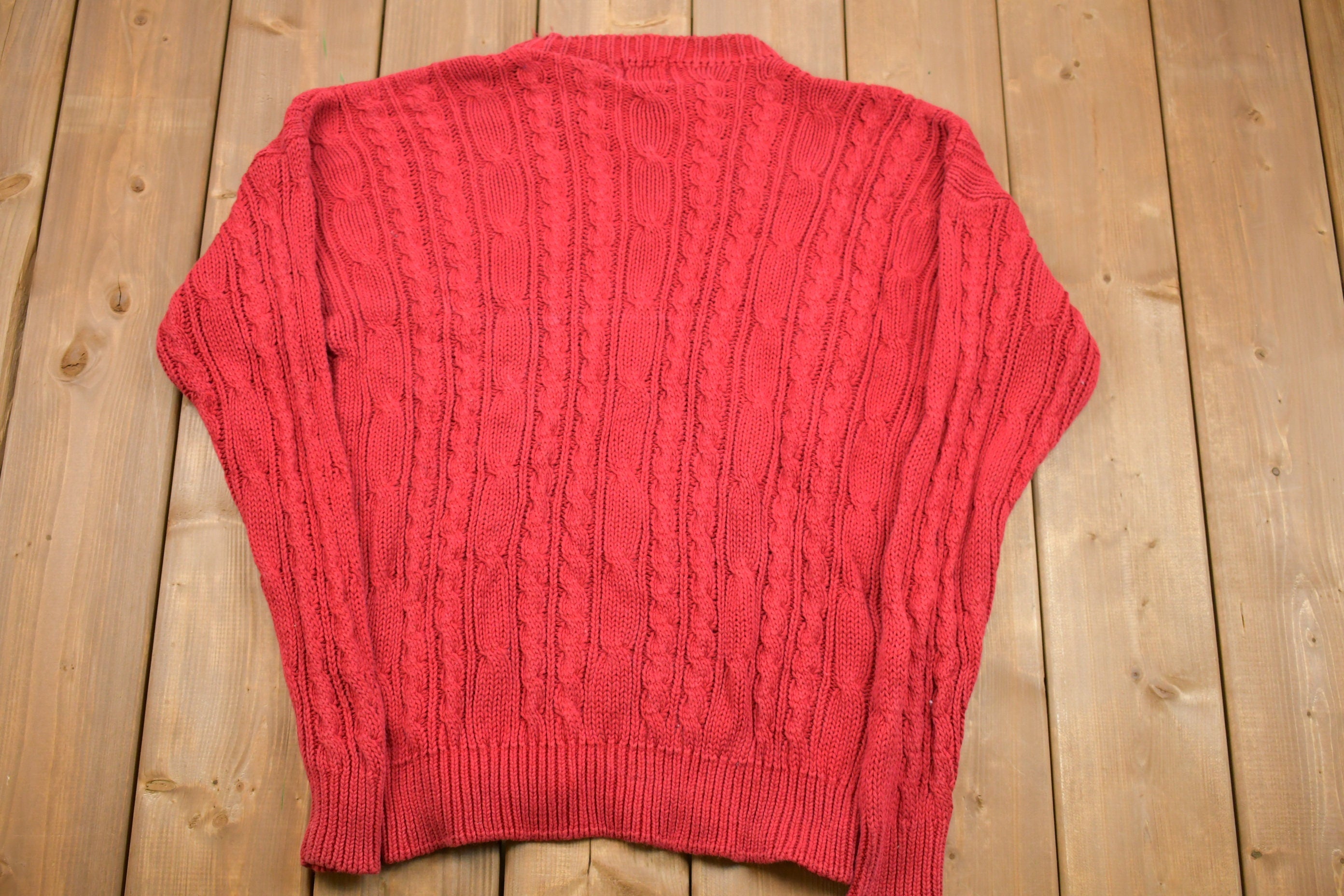 Vintage Gap Knitted Sweater