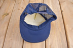 Vintage 1980s Safety town Friends Elyria Ohio Trucker Hat