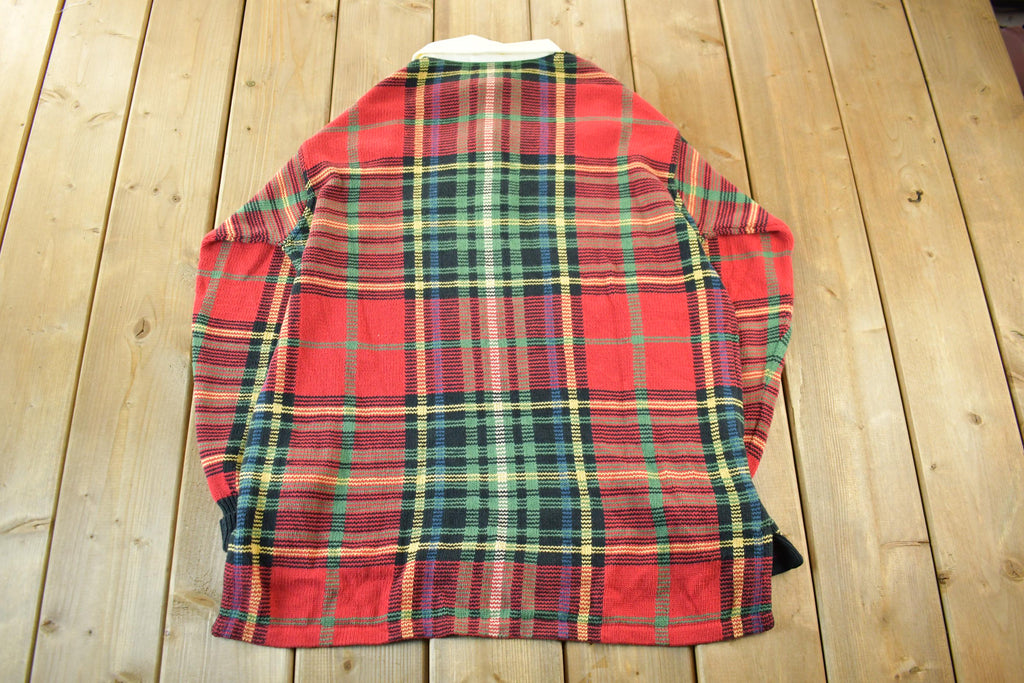 Vintage 1990s Polo Sport Ralph Lauren Rugby Shirt