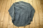 Vintage 1990s Levi's Snap Button Up Shirt