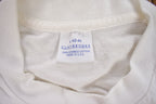Vintage 1990s Claybrooke Blank White T Shirt