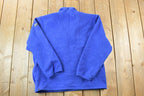 Vintage Y2K Izod Fleece Sweater