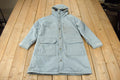 Vintage 1990s Woolrich Woman Plaid Lined Jacket