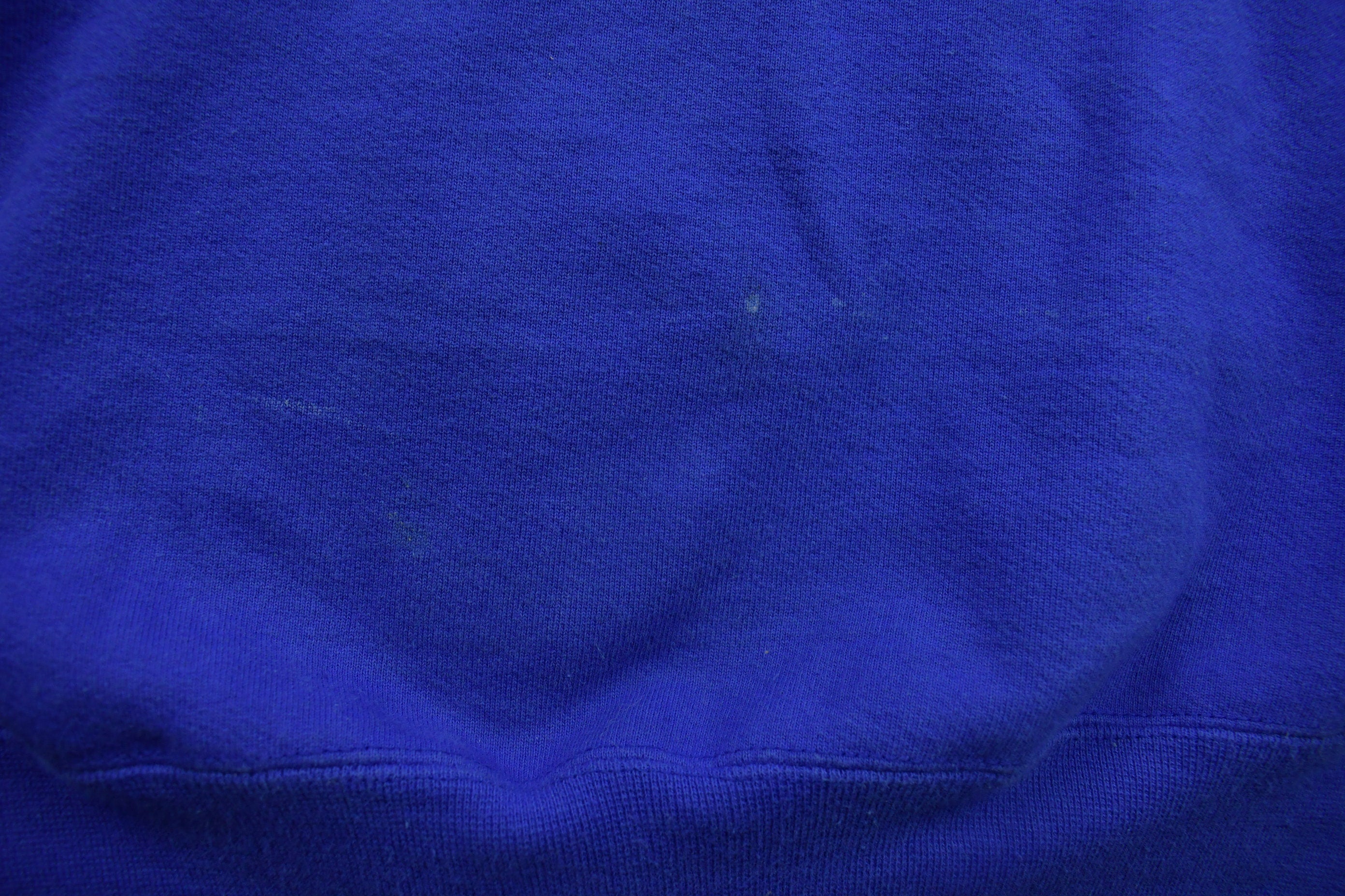 Vintage 1990s Jerzees Blank Crewneck Sweatshirt
