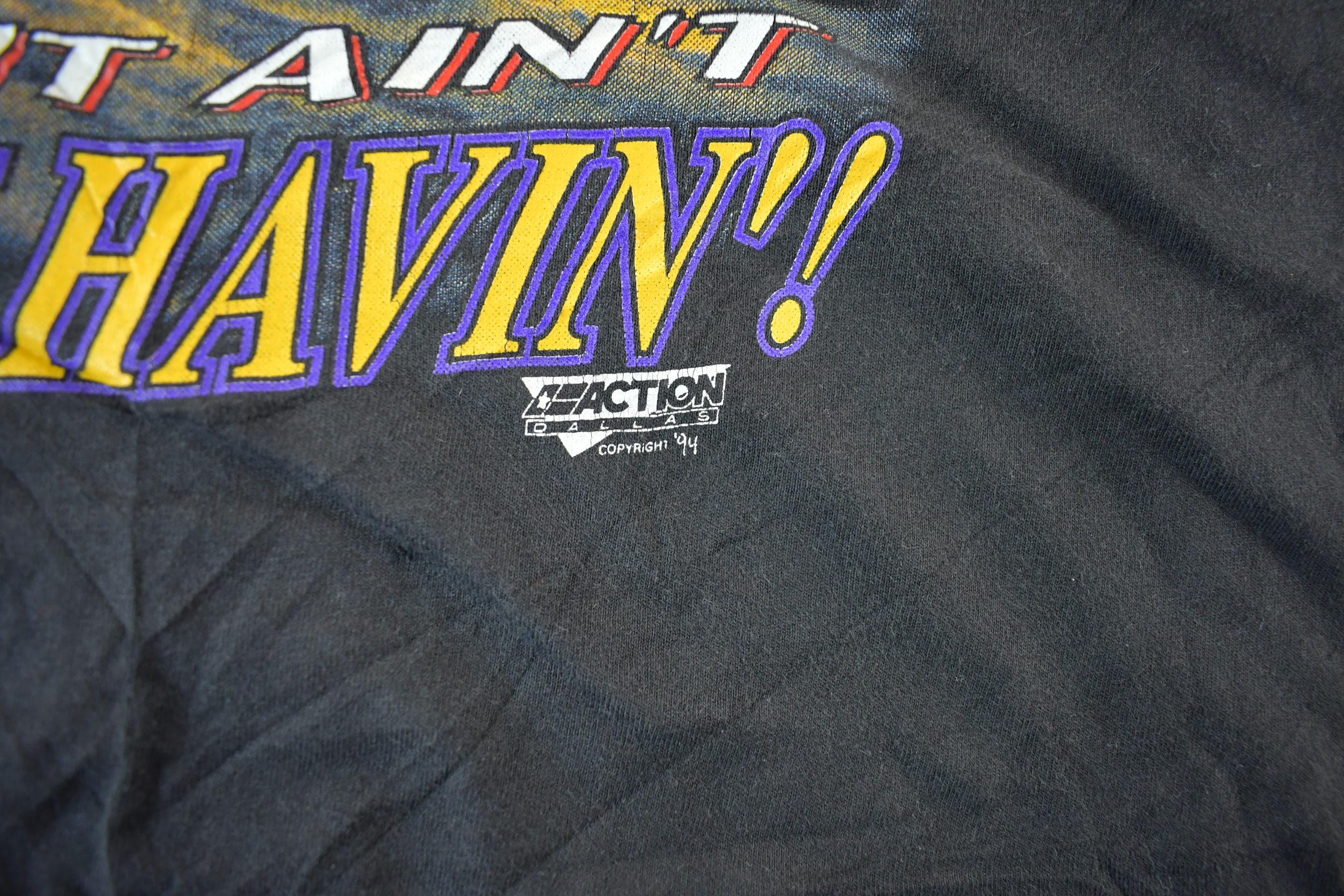 Vintage 1990s Racing T-Shirt