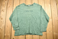 Vintage 1990s Cherokee Clothing Long Sleeve T-Shirt