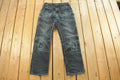 Vintage 1990s Carhartt Distressed Sun Faded Double Knee Pants Men's 31 x 32
