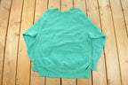 Vintage 1990s Champion Reverse Weave Futon Gallery Crewneck Sweatshirt Men's XL
