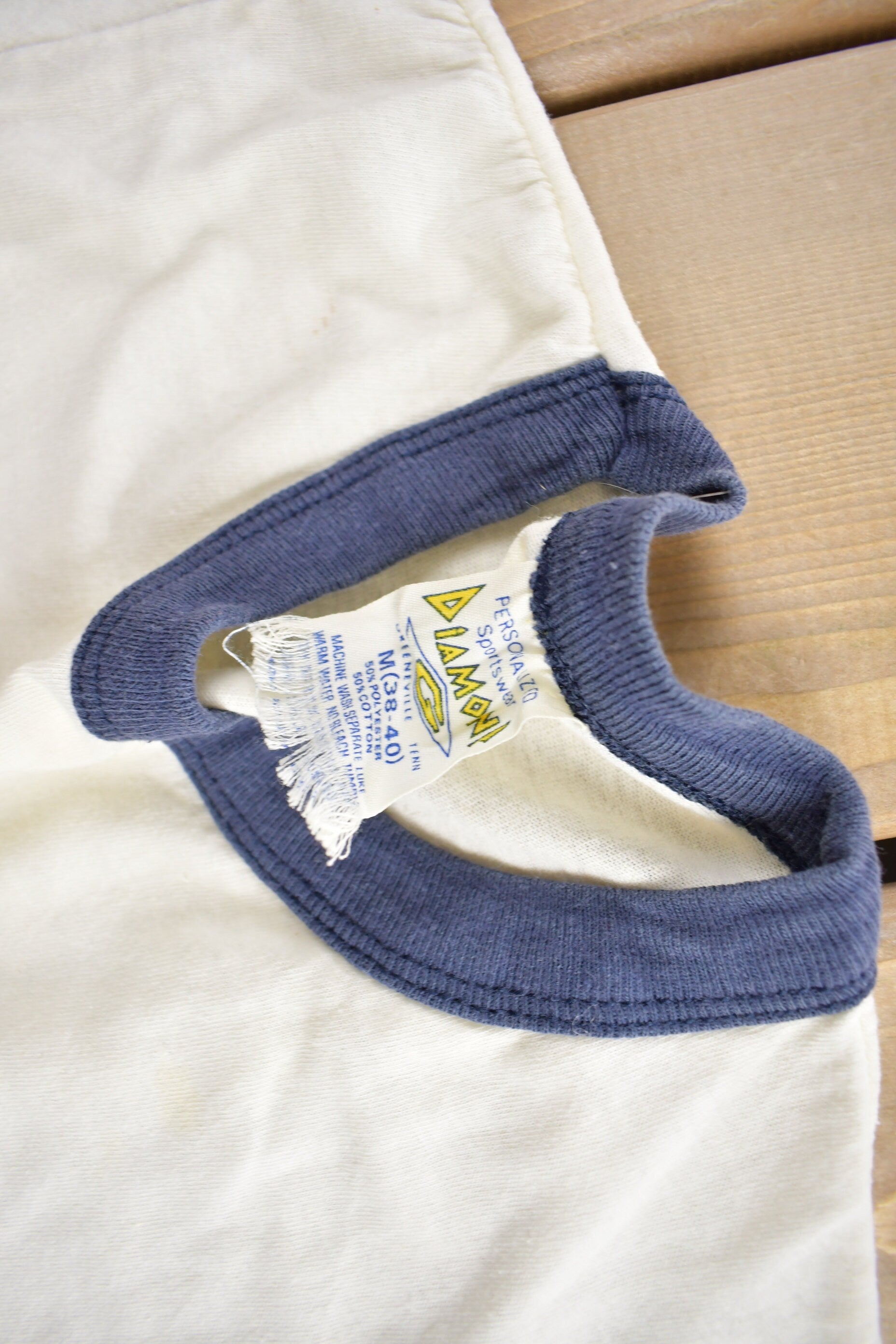 Vintage 1970s Mid Continent Railway North Freedom Wisconsin Ringer T-Shirt  Streetwear  Retro Style  Single Stitch  Made In USA