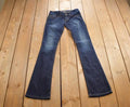 Vintage Y2K Guess Jeans Daredevil Boot Cut Low Rise Jeans Size 24x32