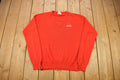 Vintage 1990s Duluth East Embroidered Knitted Champion Sweatshirt  Vintage Champion  90s Champion  Athleisure Sportswear