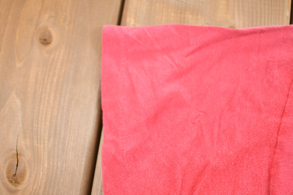 Vintage 1983 Harley Davidson Graphic 3D Emblem T-Shirt