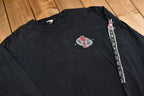 Vintage 1990s Grumpy Dwarf Long Sleeve T-Shirt