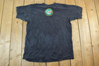 Vintage 1990s Mountain Dew Aliens Exist T-Shirt