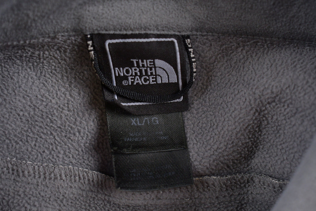 Vintage 1990s The North Face Full Zip Fleece Jacket  Sportswear  90s Fleece  Streetwear  Athleisure  Hiking  Vintage Fleece Zip Up