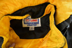 Vintage 1990s Pittsburgh Steelers Starter NFL Anorak Jacket Men's Medium