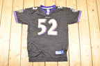 Vintage Y2K Baltimore Ravens Reebok NFL Jersey Men's M