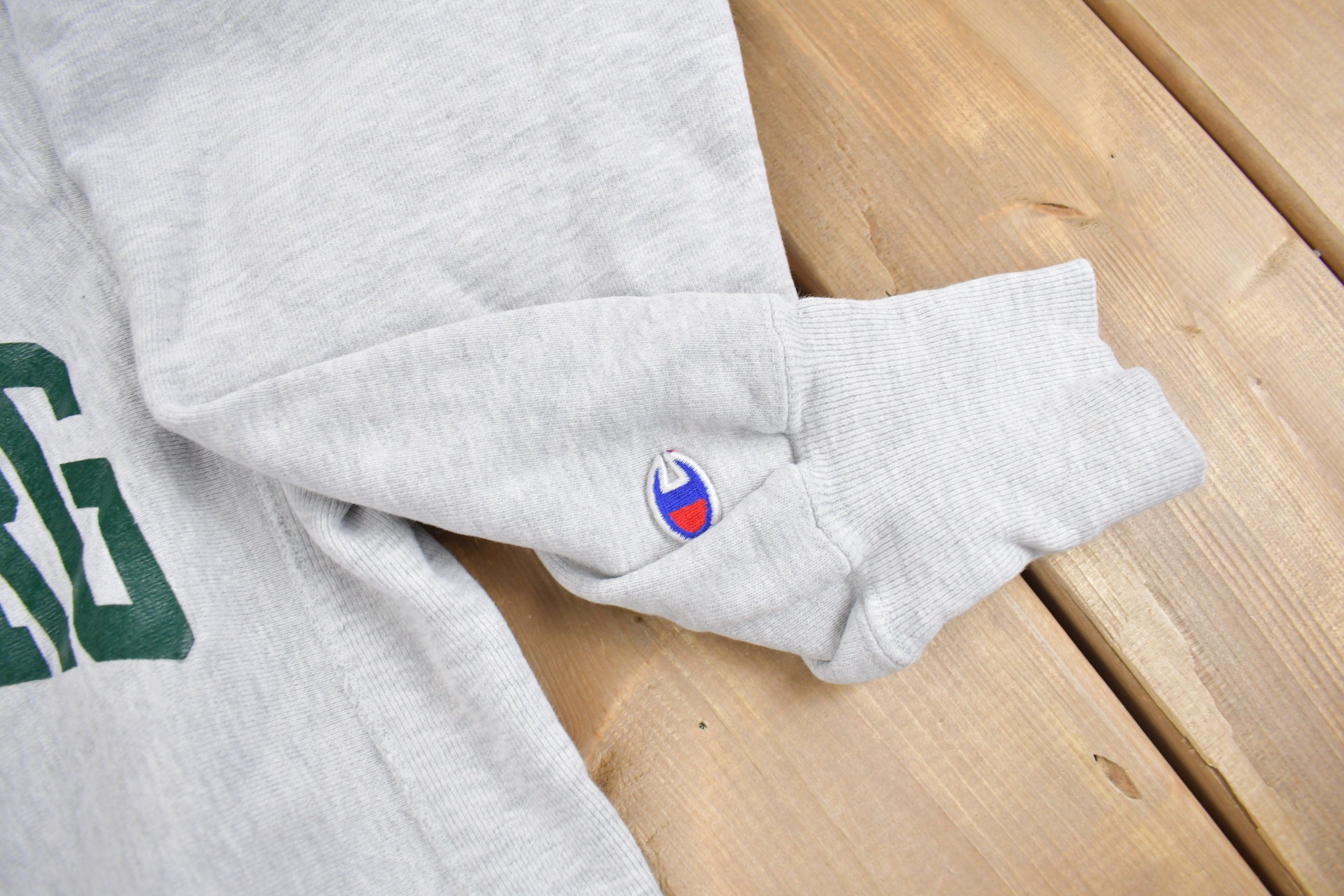 Vintage 1990s Wittenberg Champion Reverse Weave Collegiate Crewneck