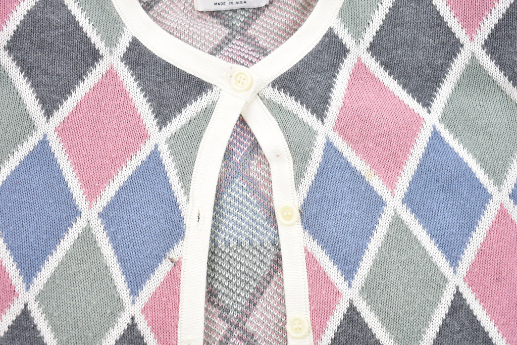 Vintage 1990s Alfred Dunner Knitted Sweater