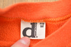 Vintage 1960s Illini Fighting Graphic Sweatshirt
