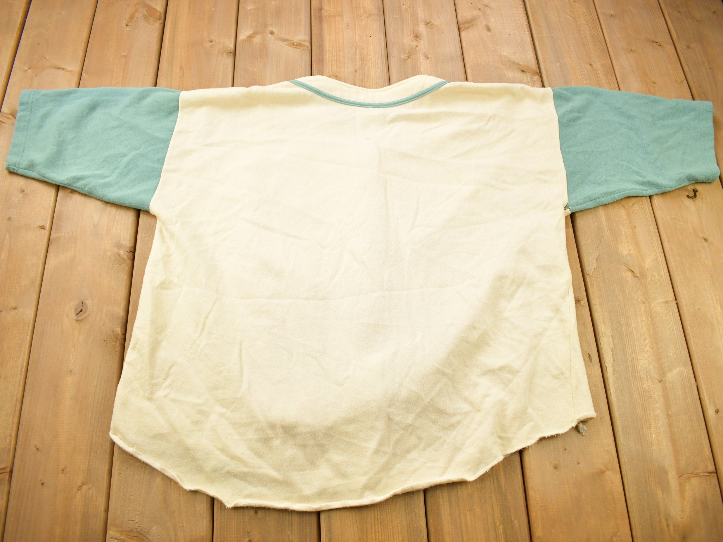 Vintage 1995 Looney Tunes Baseball Jersey Shirt