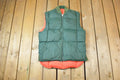 Vintage 1990s Puffer Jacket Vest Ninja Turtles Cosplay
