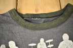 Vintage 1970s The Beatles Beatlemania Ringer T-shirt