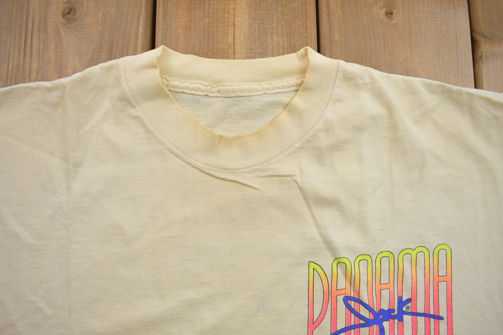 Vintage 1990s Panama Jack Florida State T-Shirt