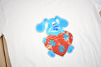 Vintage Y2K Blues Clue's Cartoon T-Shirt