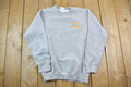 Vintage 1990s Valhalla Island Campground Crewneck Sweatshirt