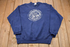 Vintage 1990s Illinois General Assembly Graphic Crewneck Sweatshirt