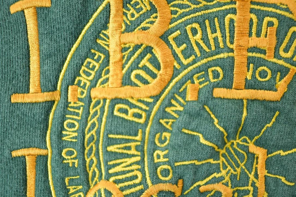 Vintage 1990s Local 701 Illinois Crewneck Sweatshirt
