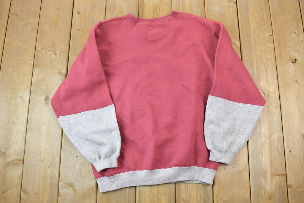Vintage 1990s Cricketeer University Collegiate Crewneck