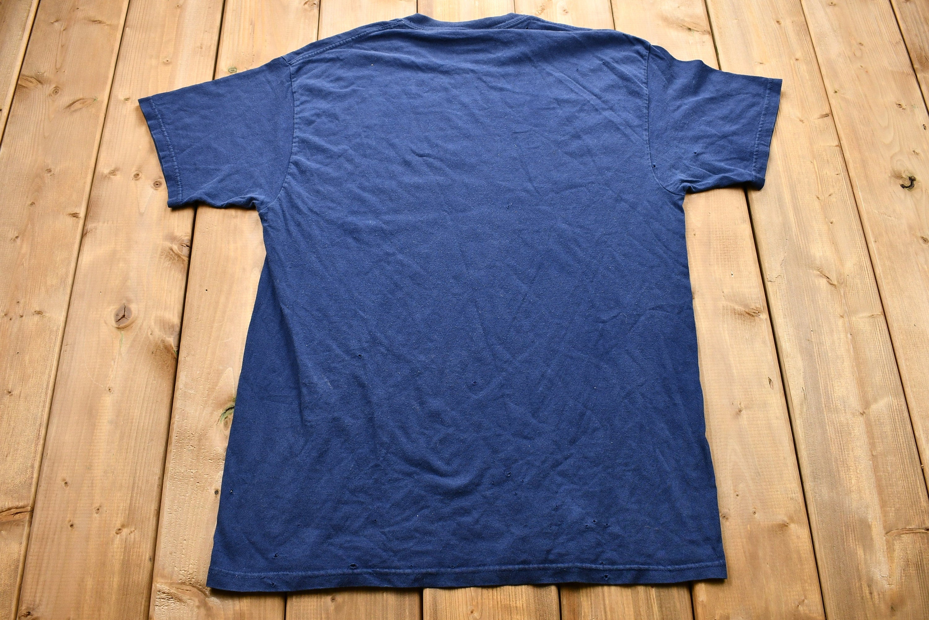 Vintage 1998 Distressed Big Dog Sportswear Graphic T-Shirt
