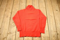Vintage 1970s Donn Kenny Knitted Sweater  True Vintage  Back Zip  100% Acrylic  Women's Sweatshirt  Blank Sweater