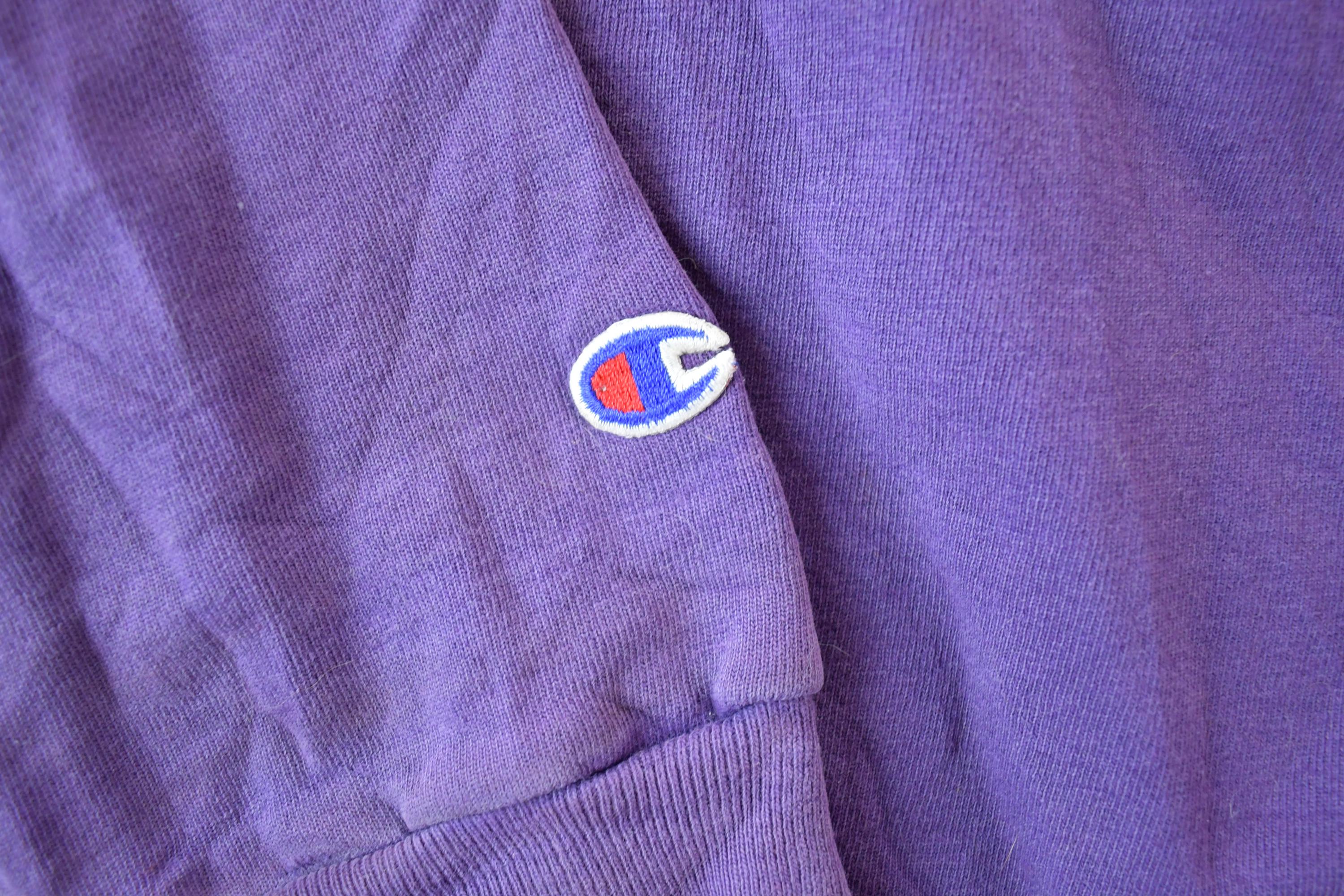 Vintage 1990s Champion Sweatshirt