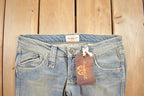 Vintage 1990s Frankie B Bellbottom Jeans Size 32x33