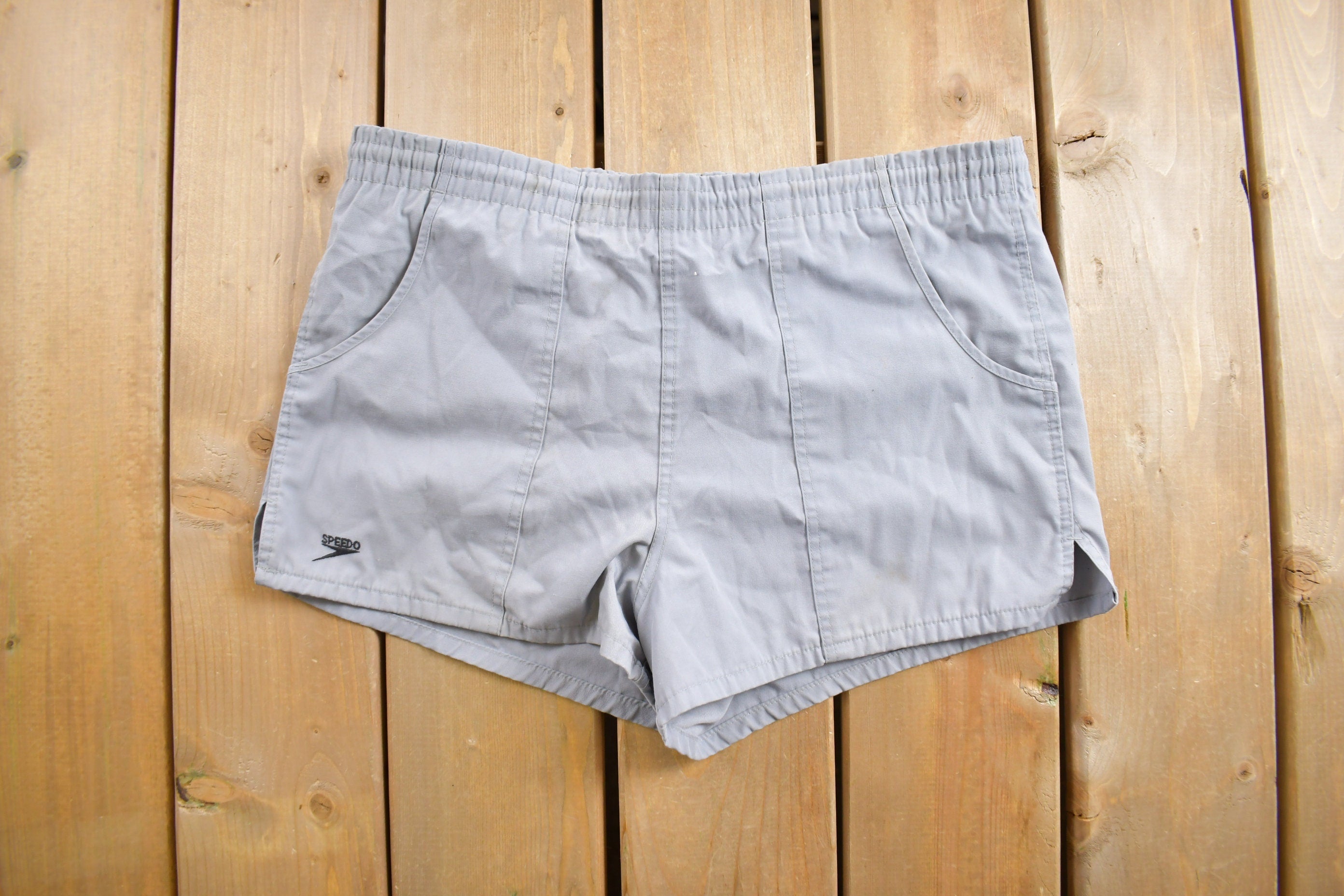 Vintage 1990s Speedo Shorts