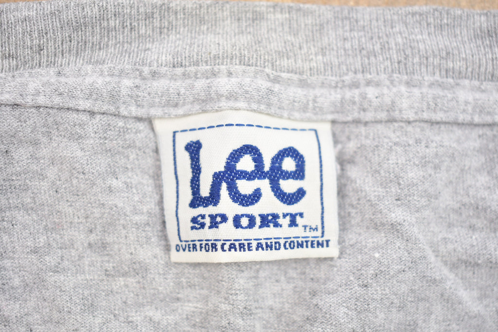 Vintage 1990s St. Louis Cardinals Graphic Lee Sport T Shirt