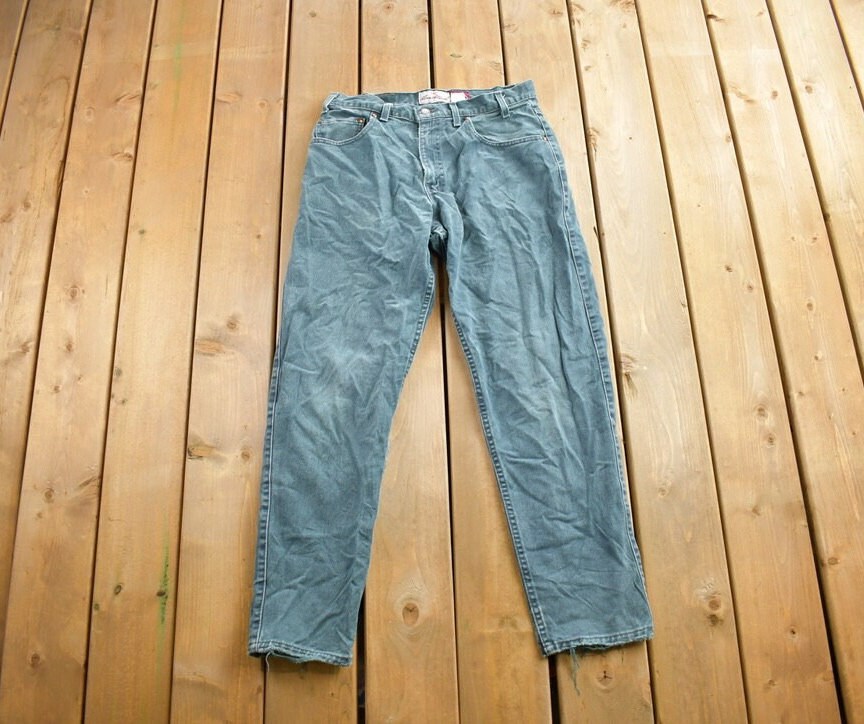 Vintage 1990s Levi's Jeans Size 36x36