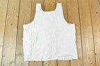 Vintage 1990s On A mission From God Souvenir Tank Top Men's L / Made In USA / Vintage Bible Tee / Rare Destination Tee / Summer Camp Shirt