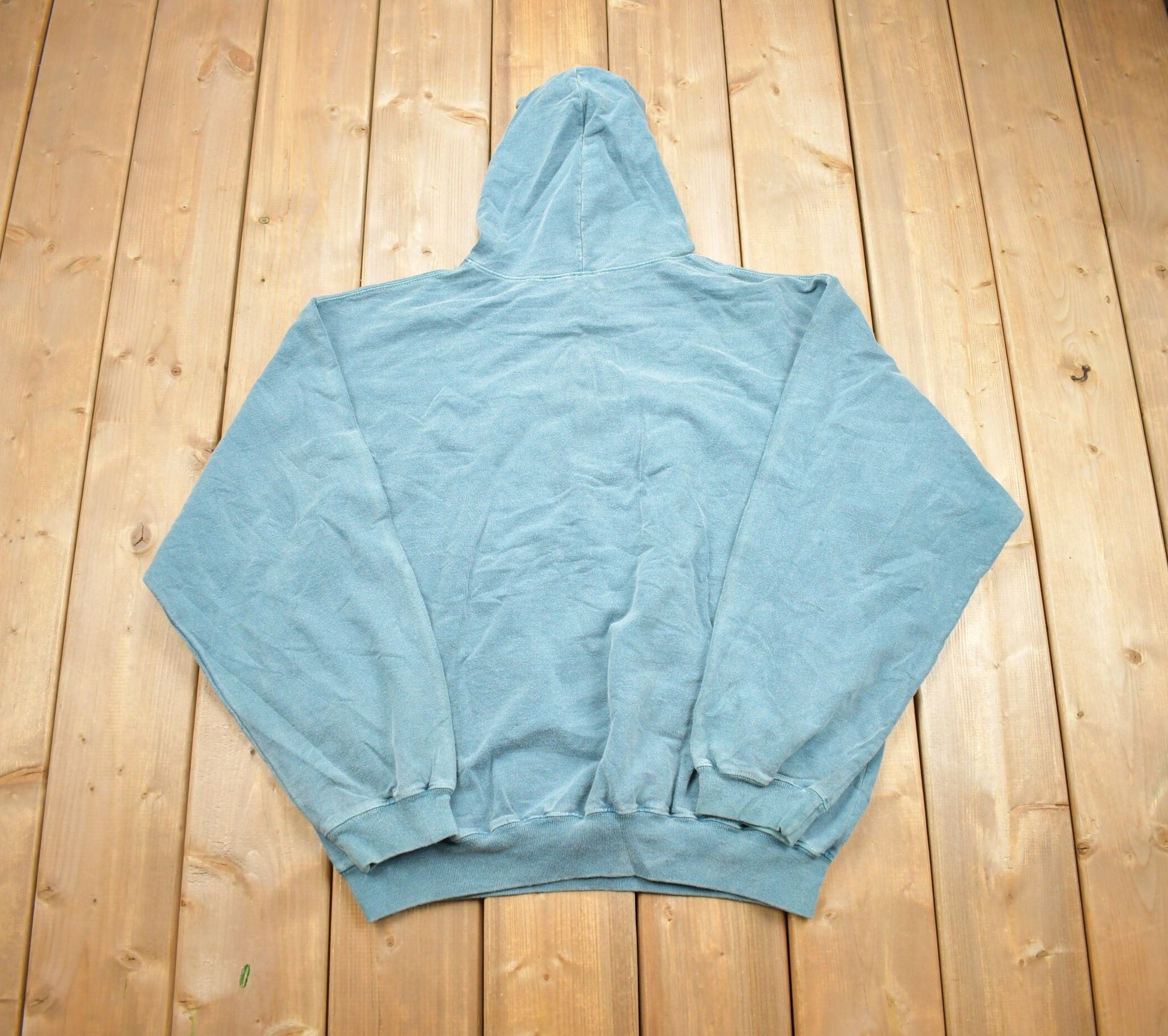 Vintage 1980s Nova Healthcare Administrators Hoodie