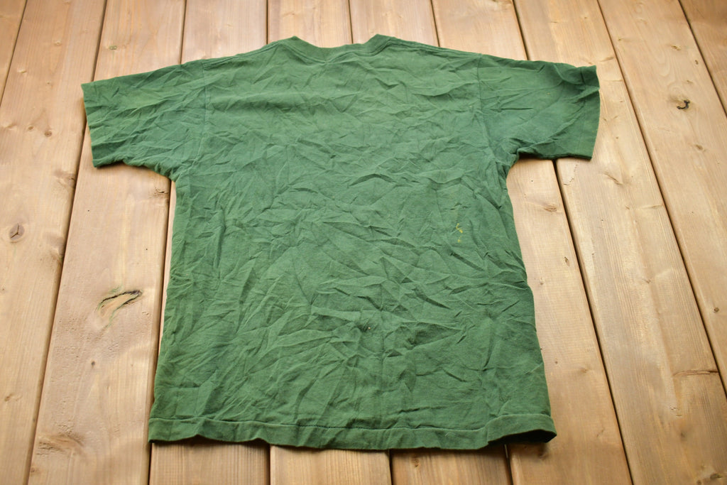 Vintage 1995 Green Bay Packers Graphic T-Shirt