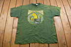 Vintage 1996 Pro Player Green Bay Packers NFL Graphic T-Shirt