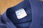 Vintage 1980s University Of Notre Dame Fighting Irish Collegiate Champion Crewneck Made In USA