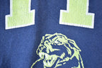 Vintage Y2K University Of Pittsburgh Panthers Collegiate Crew Neck