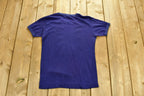 Vintage 1980s Bo Derek Graphic Ringer T-Shirt
