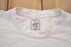 Vintage 1990s Winchester AA Safety First Buckshots Graphic T-Shirt