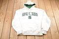 Vintage 90's University of Michigan State Collegiate Crewneck